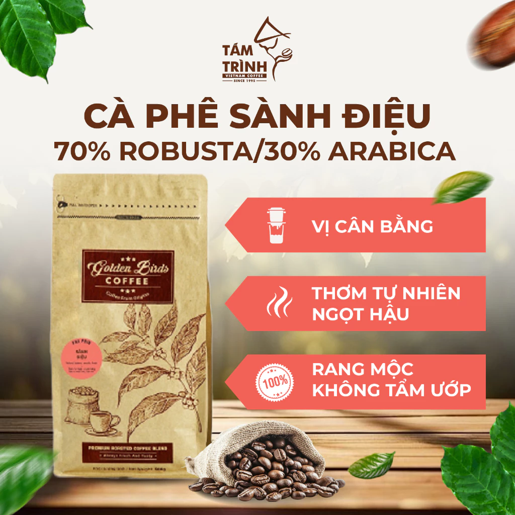 Tám Trình Coffee