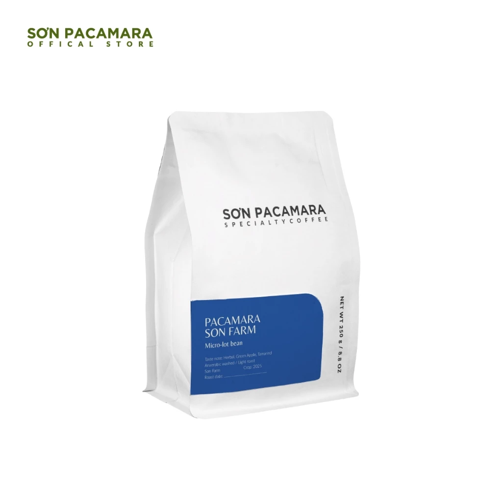 Sơn Pacamara — Pacamara Sơn Farm — Micro-lot 100g